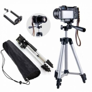 Telefon Ve Kamera Tutucu Tripod 150 Cm.