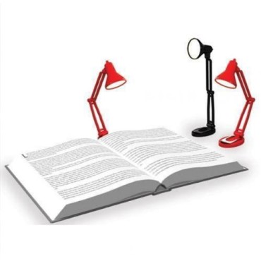 Mini Kitap Okuma Lambası