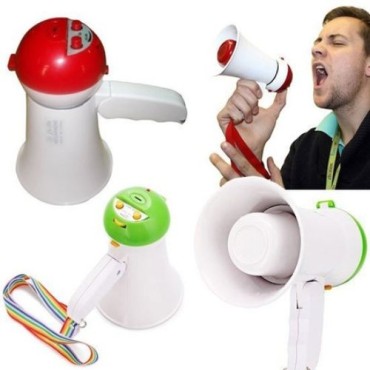 Mini Taraftar El Megafonu