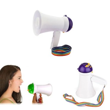 Mini Taraftar El Megafonu