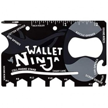 Acil Durum Kiti Ninja Wallet