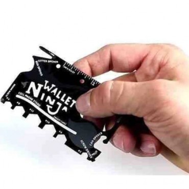 Acil Durum Kiti Ninja Wallet