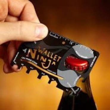 Acil Durum Kiti Ninja Wallet