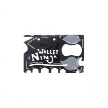 Acil Durum Kiti Ninja Wallet