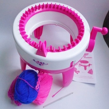 Örme Tezgahı - Knitting Machine 