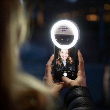 Telefon Selfie Işığı