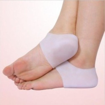 Silikon Topuk Çorabı