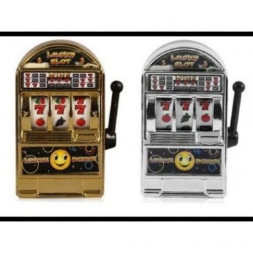 Slot Makinesi Kumbara - Jumbo Slot Bank