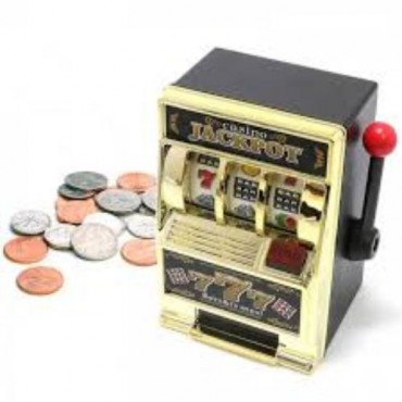 Slot Makinesi Kumbara - Jumbo Slot Bank