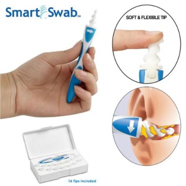 Kulak Temizleme Aleti Smart Swab