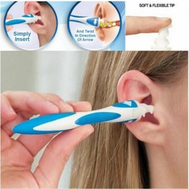 Kulak Temizleme Aleti Smart Swab