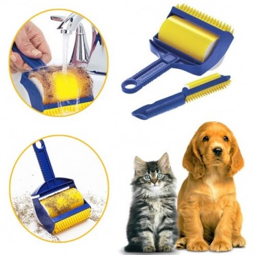 Sticky Buddy Yıkanabilir Temizlik Rulosu