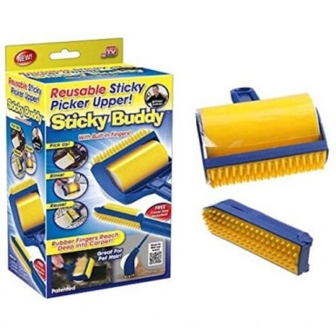 Sticky Buddy Yıkanabilir Temizlik Rulosu