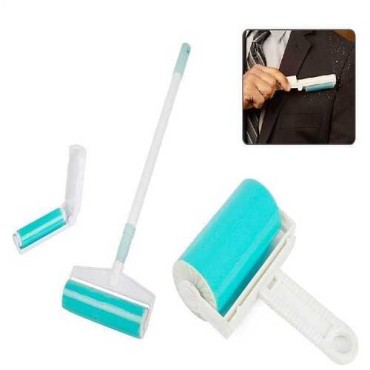 Yapışkanlı Temizlik Seti - Sticky Lint Roller