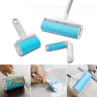 Yapışkanlı Temizlik Seti - Sticky Lint Roller