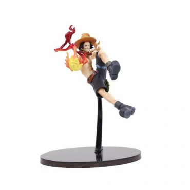 One Piece Portgas Dekoratif Biblo