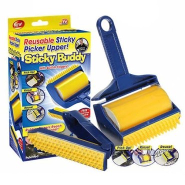 Sticky Buddy - Kıl ve Tüy Temizleme Seti 2 Adet