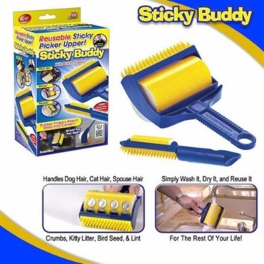 Sticky Buddy - Kıl ve Tüy Temizleme Seti 2 Adet