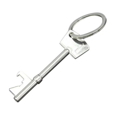 Anahtar  Şişe Açacağı - Silver Key