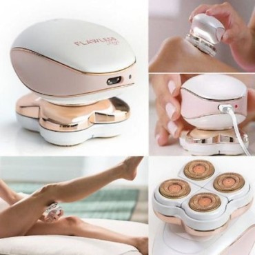 Flawless Vücut Epilasyon Aleti