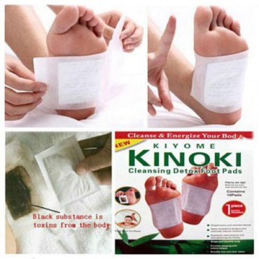 Kinoki Ayak Bandı (10 Adet)
