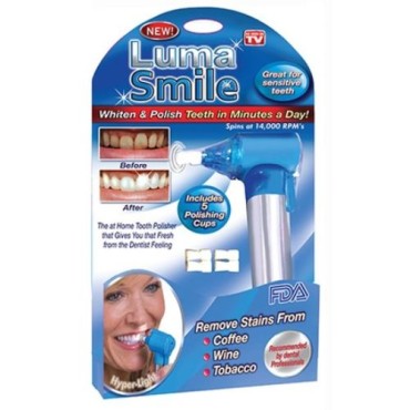 Luma Smile Diş Beyazlatıcı