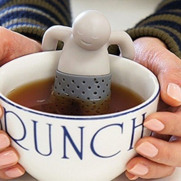 Mr. Tea Çay Demleyen Adam