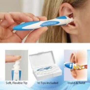 Kulak Temizleme Aleti Smart Swab