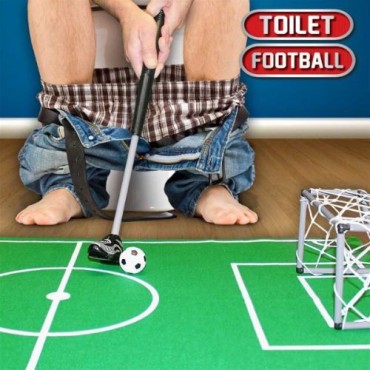 Tuvalet Futbol Oyunu