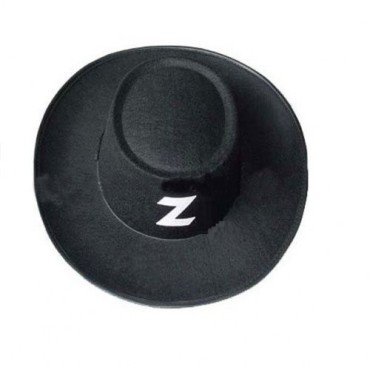 Zorro Şapkası ve Göz Maskesi