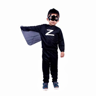 Zorro Kostümü L