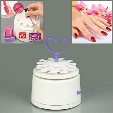 Oje Sürme Seti Nail Perfect