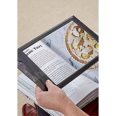 Kitap Okuma Büyüteci
