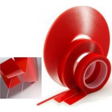  Çift Taraflı Süper Güçlü Montaj Bandı (20mm x 2m)