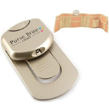  Purse Brite Işıklı Çanta Düzenleyici