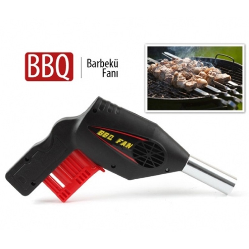  BBQ Mangal Fanı