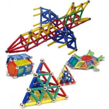 103 Parça Manyetik Lego