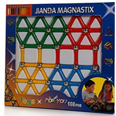 103 Parça Manyetik Lego