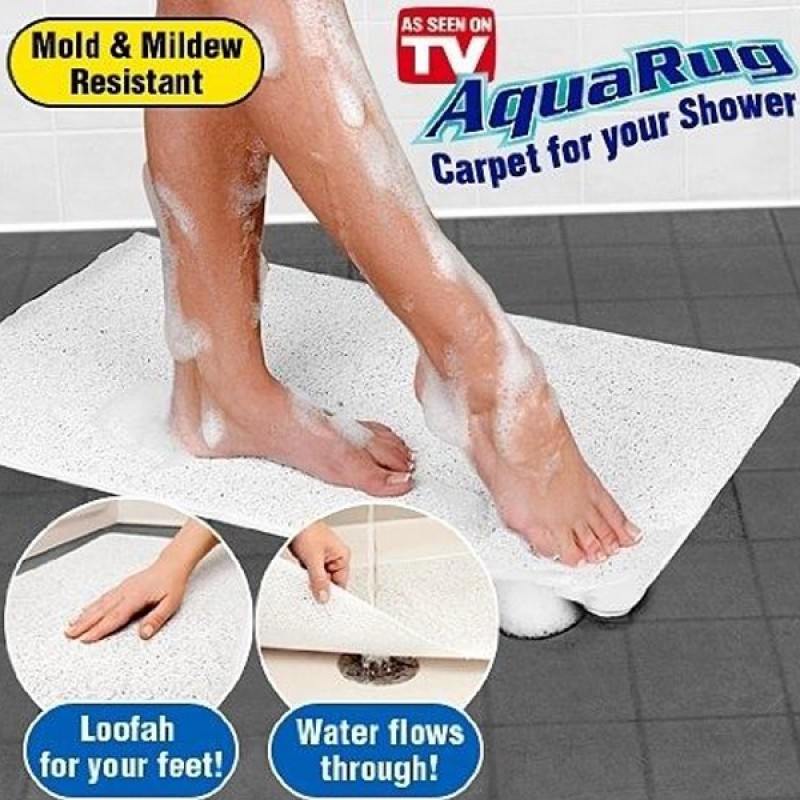  Aqua Rug Kaydırmaz Banyo Paspası