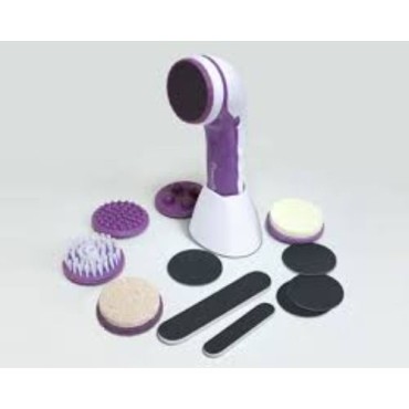 Derma Seta Epilasyon Ve Spa Seti