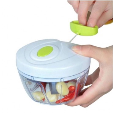 İpli Rondo Makinesi