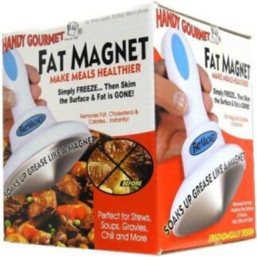 Yemek Yağı Toplayıcı Fat Magnet