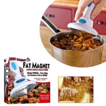 Yemek Yağı Toplayıcı Fat Magnet