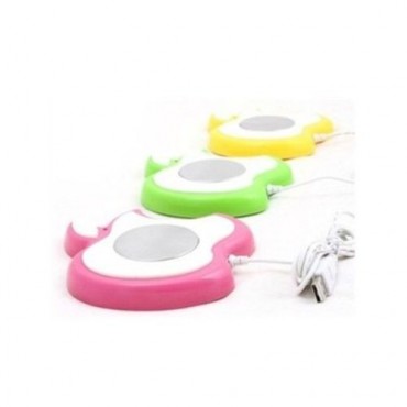  USB Bardak Isıtıcı (Apple Coffee Warmer)