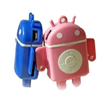  Android Görünümlü Mini Mp3 Player