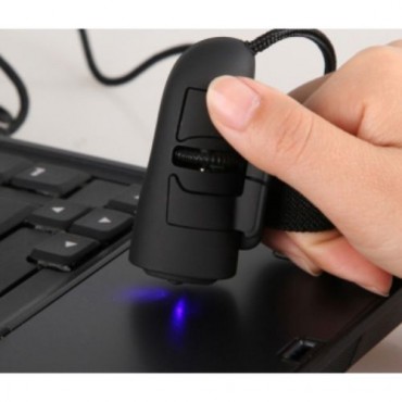 3D Parmak Mouse