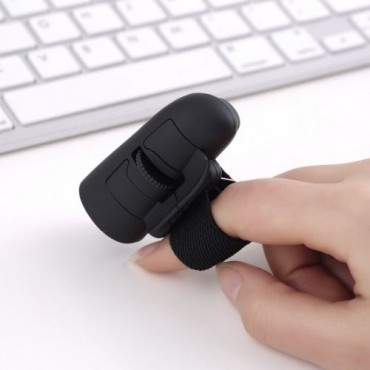 3D Parmak Mouse