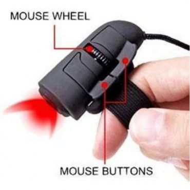 3D Parmak Mouse