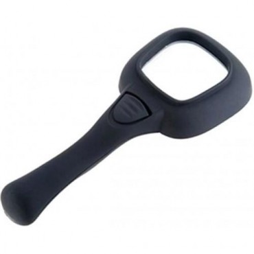  Para Kontrol Işıklı 6 Ledli Büyüteç