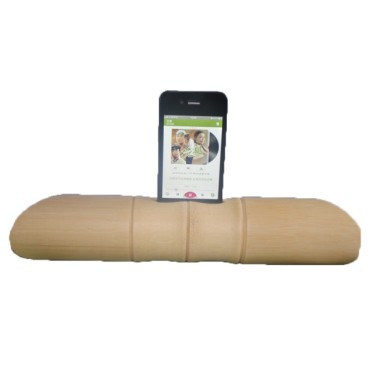  Bambu Ses Yükseltici Standı Iphone